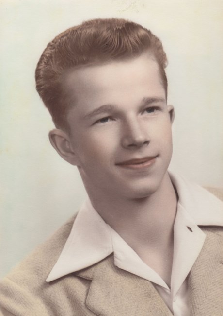 Avis de décès de Joseph S Ponchik