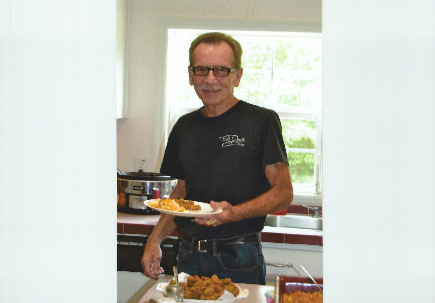 Obituary of Johny Andrew Washburn