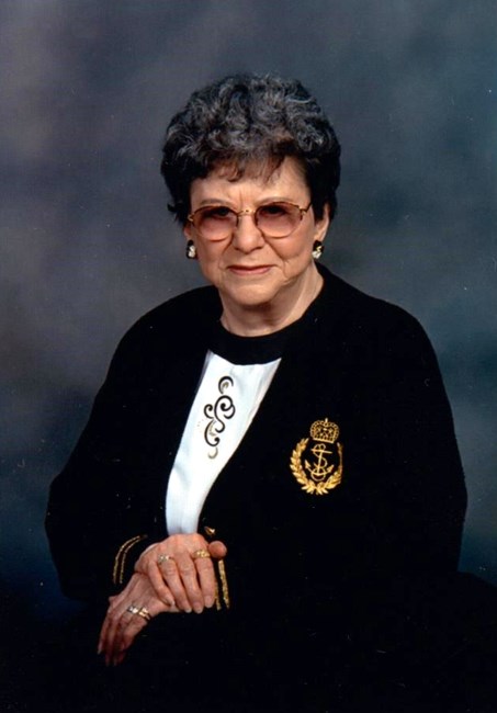 Obituary of Elizabeth "Betty" Alice Baller