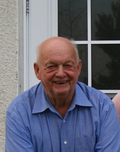 Obituary of Mr. Peter Meyer