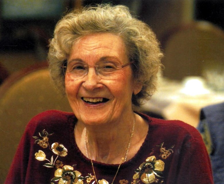 Obituary of Elsie Mary (Lepine) Bevan