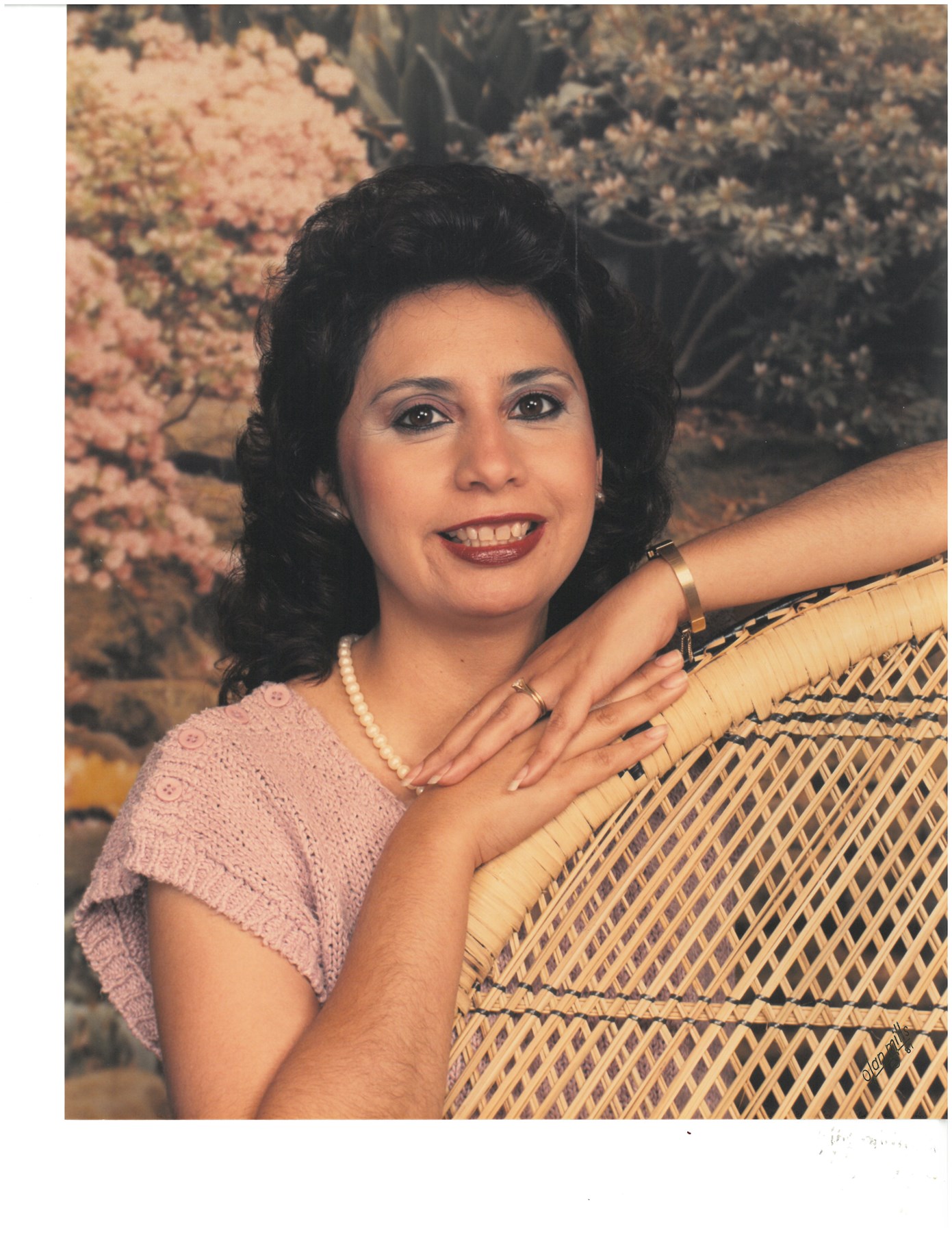 Obituary of Eleonira Coleman
