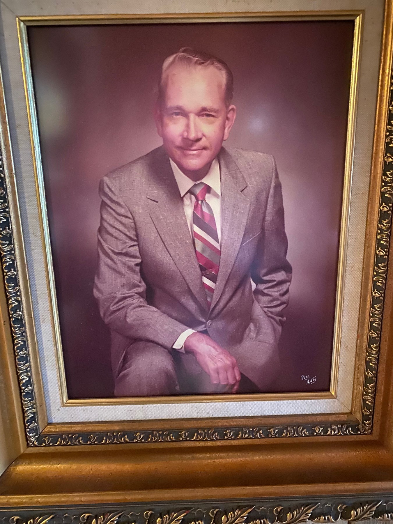 Obituary of Miles "Lew" Lewis Hall Jr.