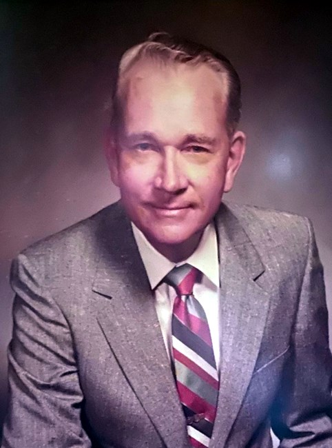Obituary of Miles "Lew" Lewis Hall Jr.