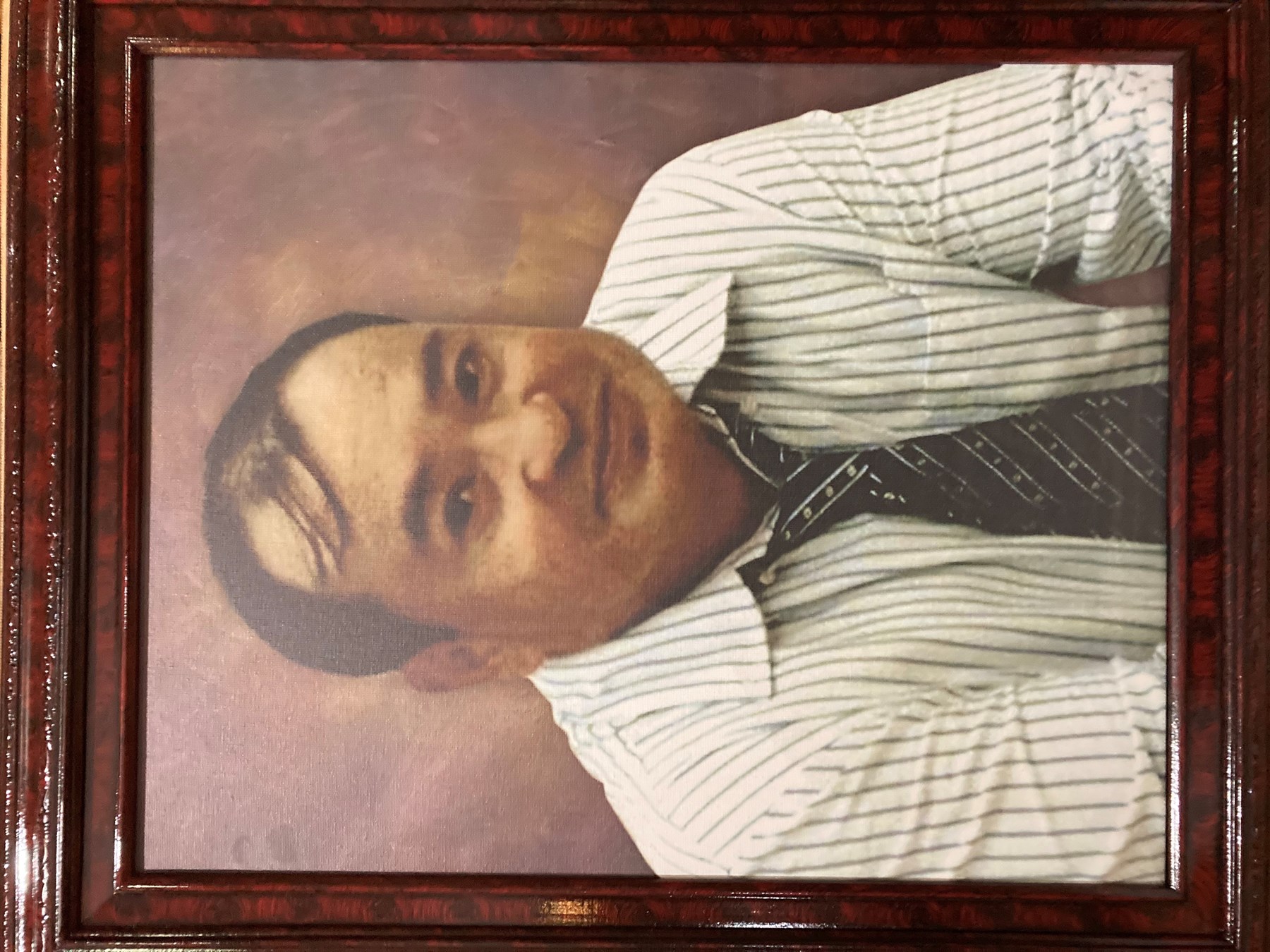 Obituary of Ronald Martin Bumagat