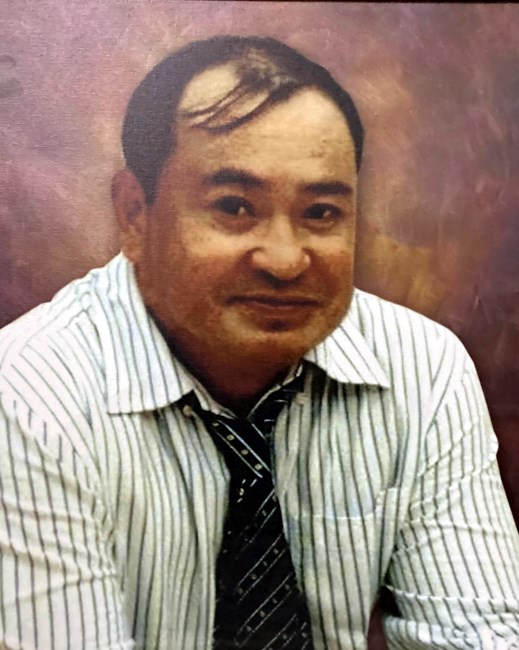 Obituary of Ronald Martin Bumagat