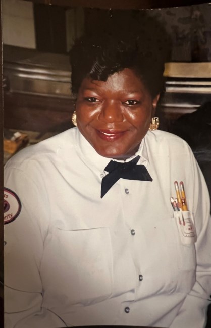 Obituary of Georgia Mae Washington