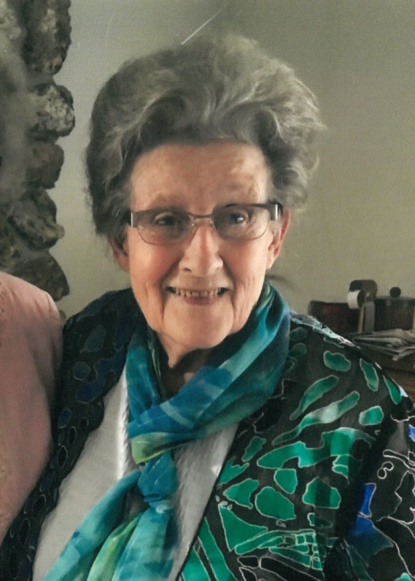 Obituary of Addie Townsend Johnson