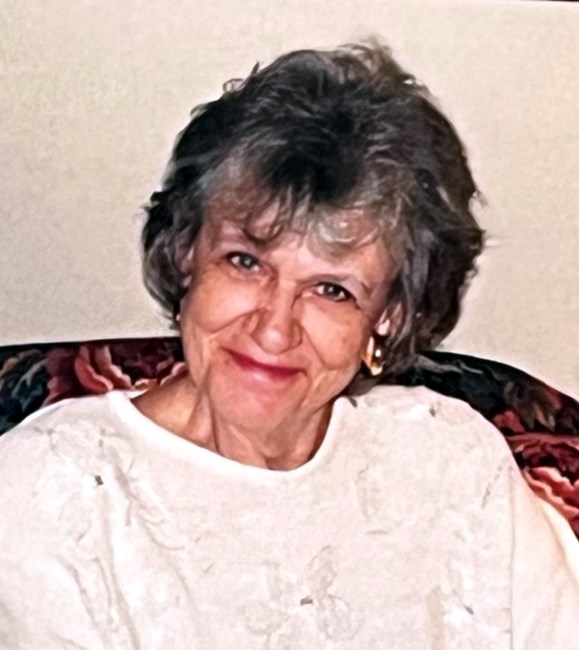 Obituario de Kathleen Meadows Cathey