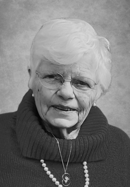 Obituary of Jean Scott