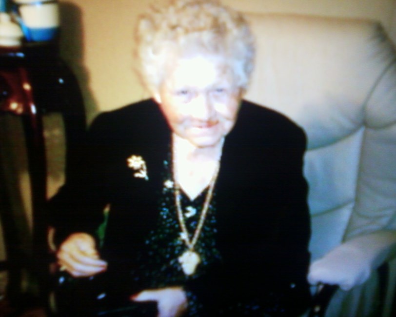 Obituary of Bertha McCormick