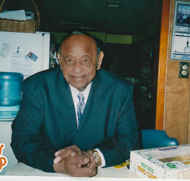 Obituary of James Groucho G. Landry