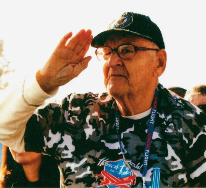 Obituary of Harry "Bud" Burt