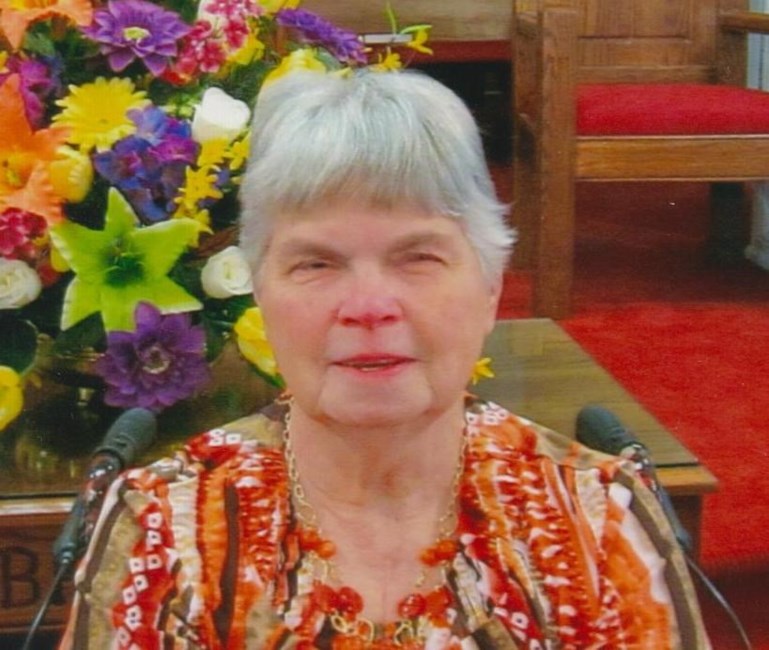 Obituary of Mrs. Ernestine Rhodes Dale