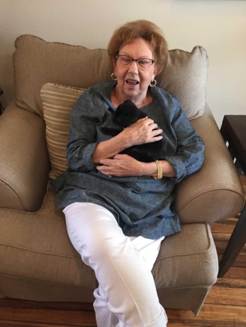 Obituary of Martha Hubbard Partridge