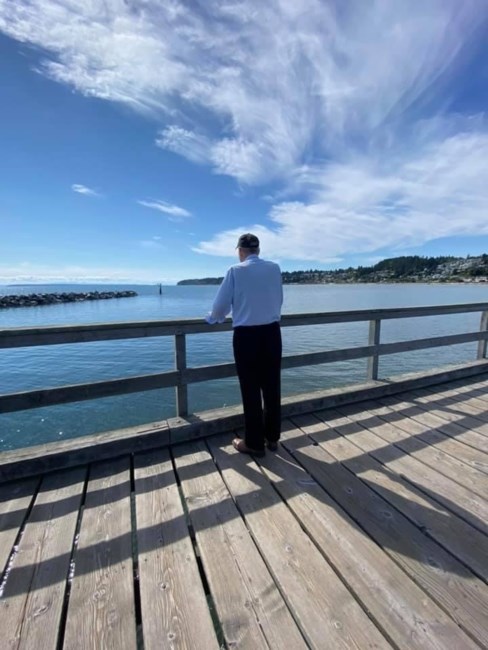 Obituary of Peter Siegfried Voss