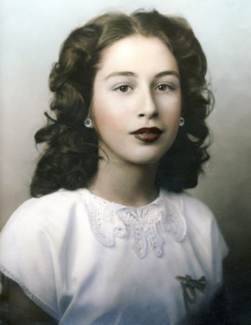 Obituary of Beverly Rose