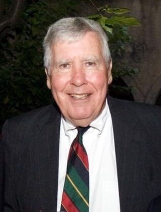 Obituary of James Francis Walsh