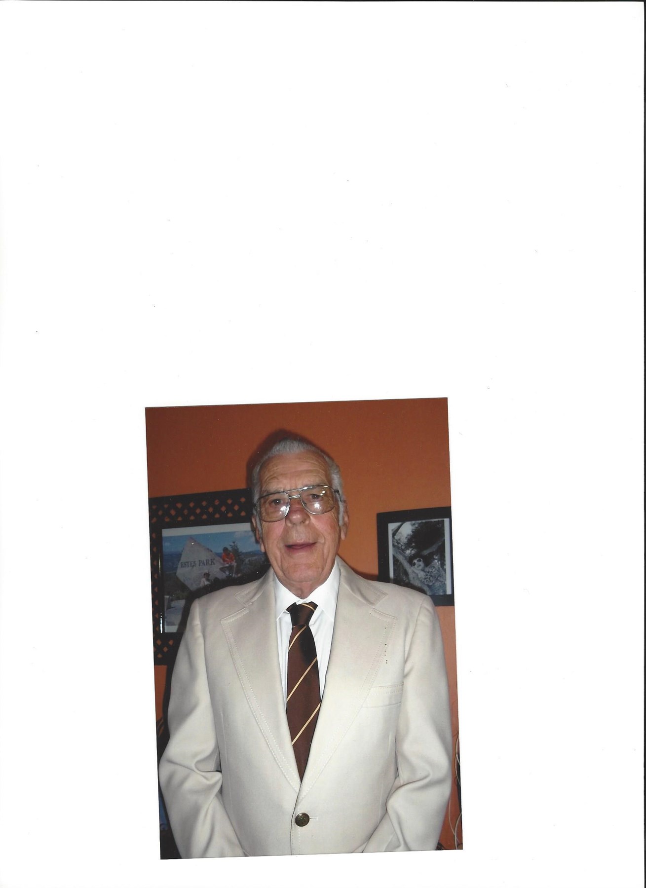 Obituary of Gene H. Kyker