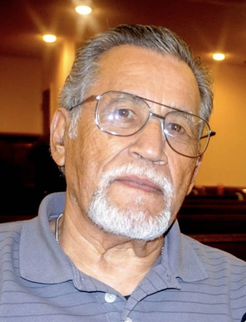 Obituary of Rodolfo Arvizu Vasquez