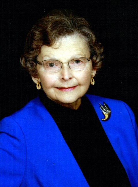 Obituary of Mrs. Virginia Guth Lerch