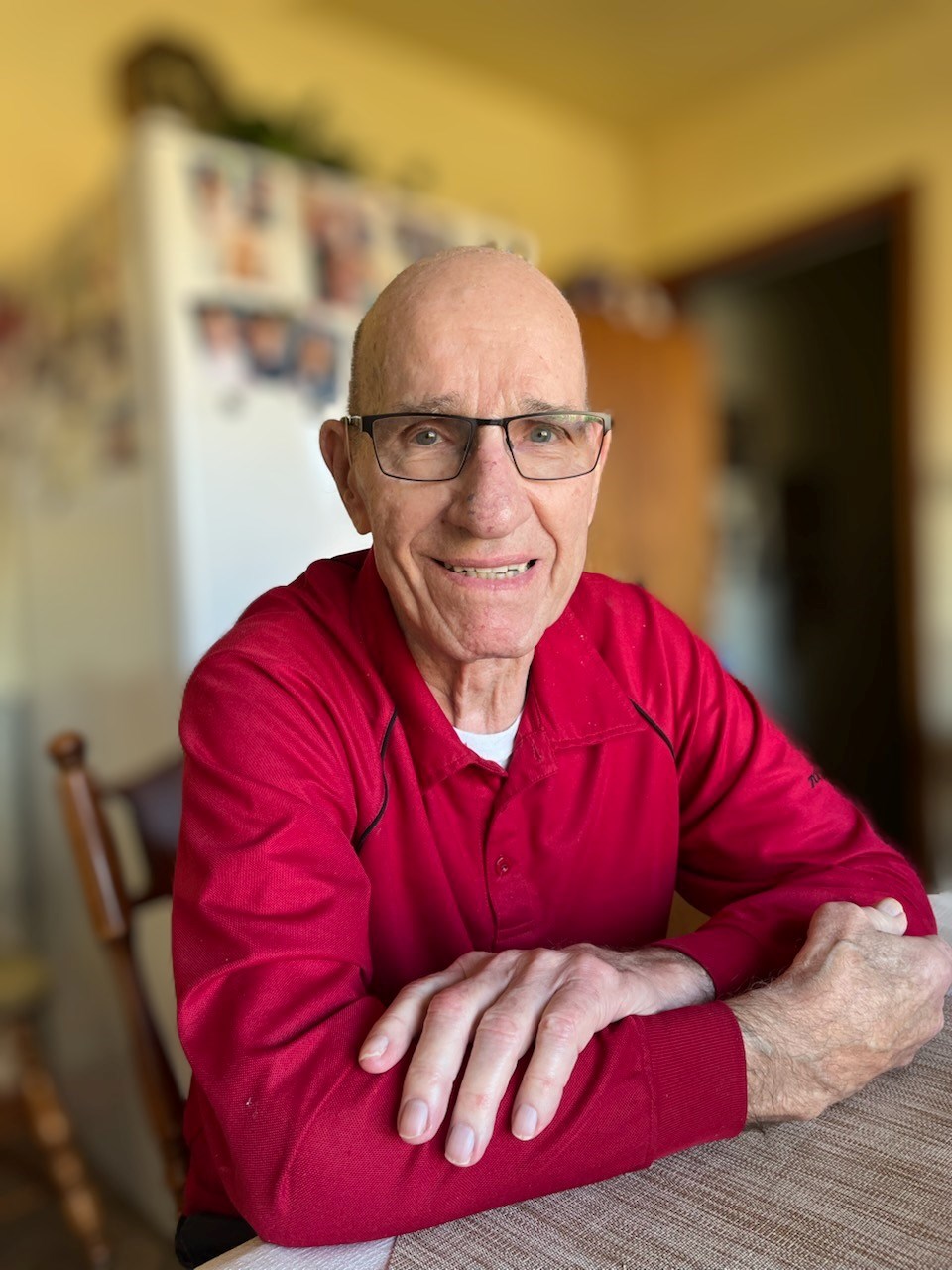 Obituary of Douglas Hamilton Parker