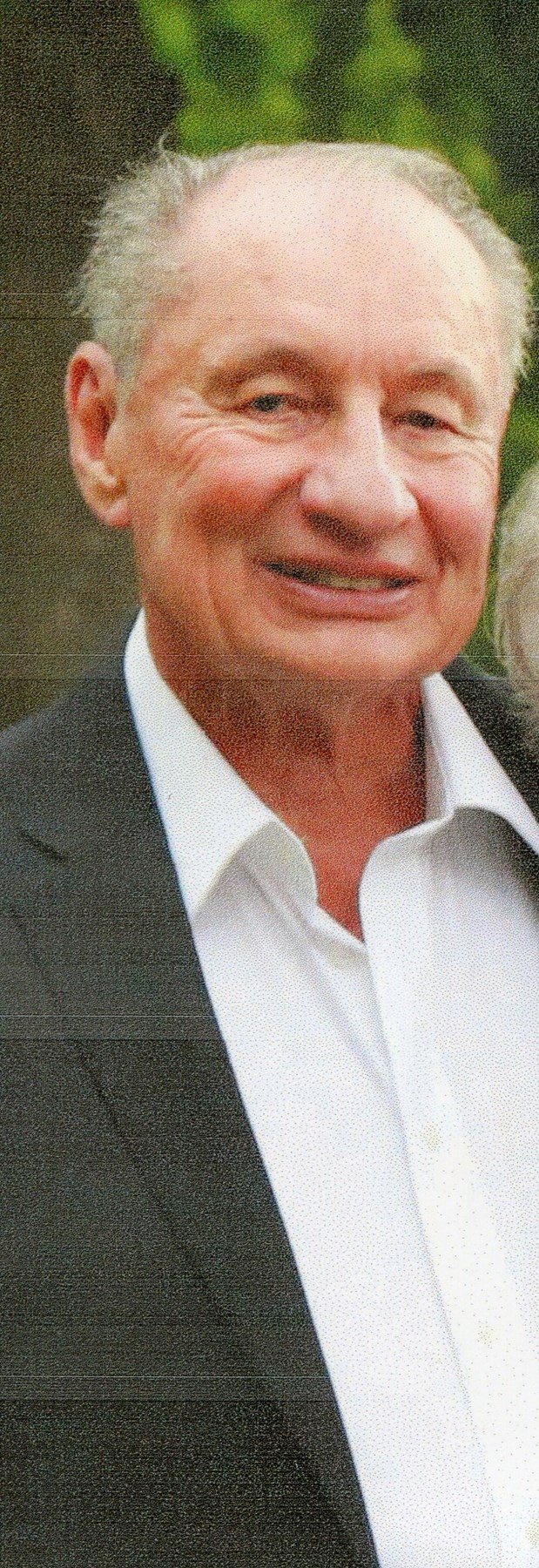 Obituary of Fredrick Reed O'Connor