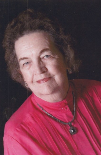 Obituary of Annie "Jackie" Shaw