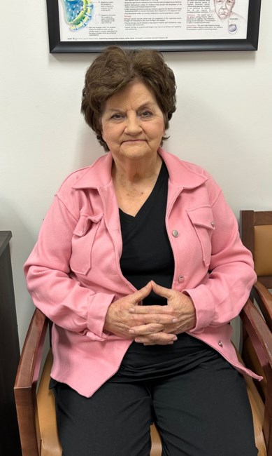 Obituary of Patricia Priest