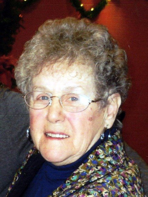 Obituary of Jeanne D'arc Doyon