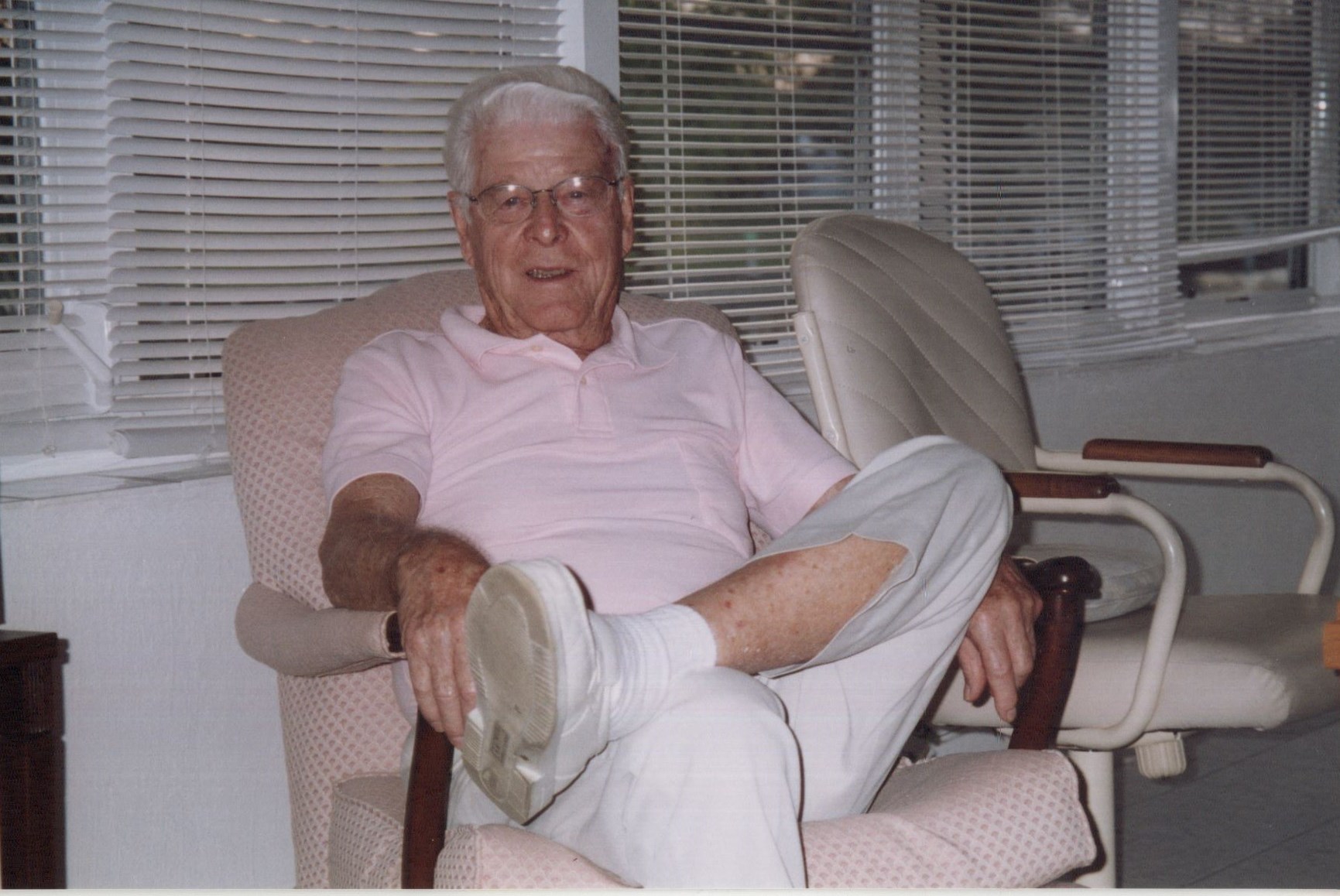Obituary of Leo E. Sevigny