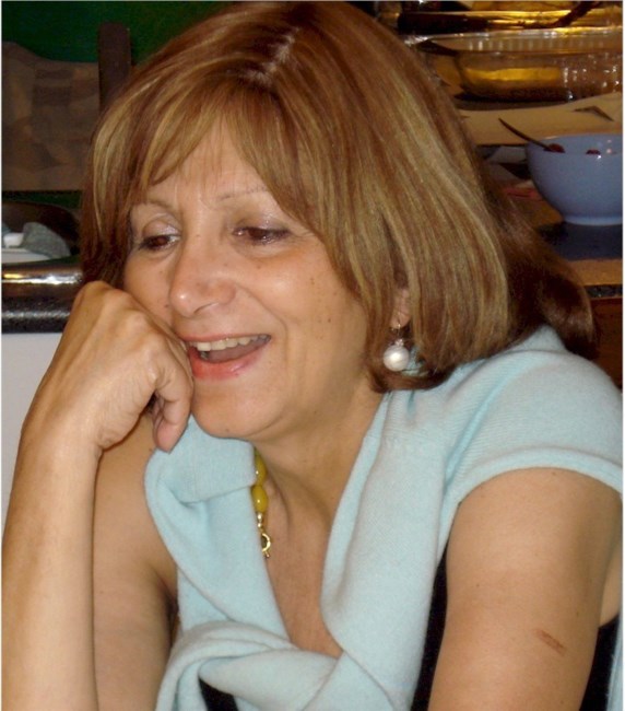 Obituary of Marinella Anna Frescura