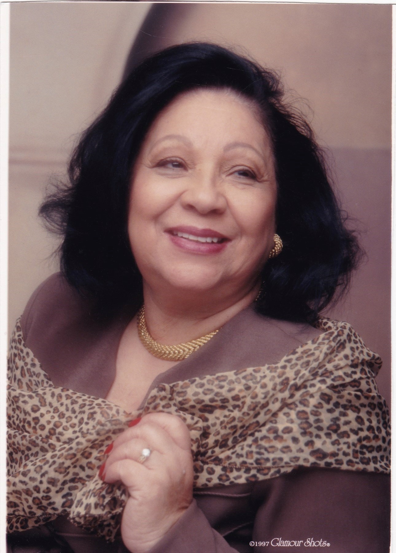 Obituary of Almarine Williams