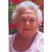 Obituary of Charlotte S Hoskins