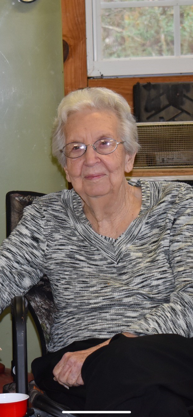 Obituary of Eva Mae Hancock Wiggs