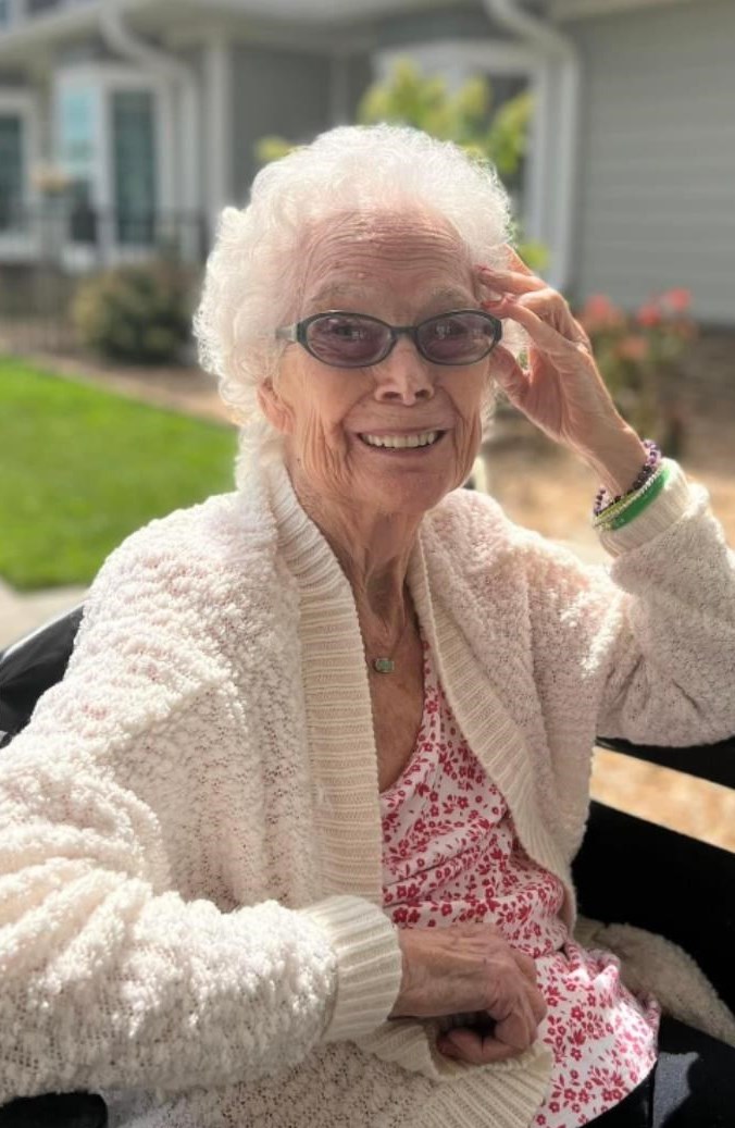 Gladys Ray Baker Obituary Independence, MO