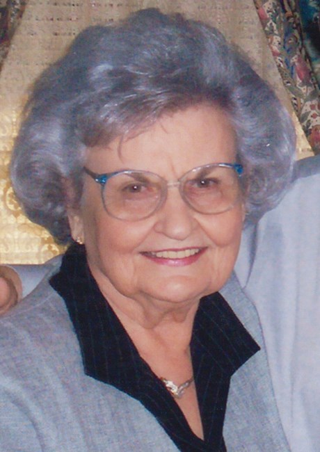 Obituary of Gladys Ann Bryan