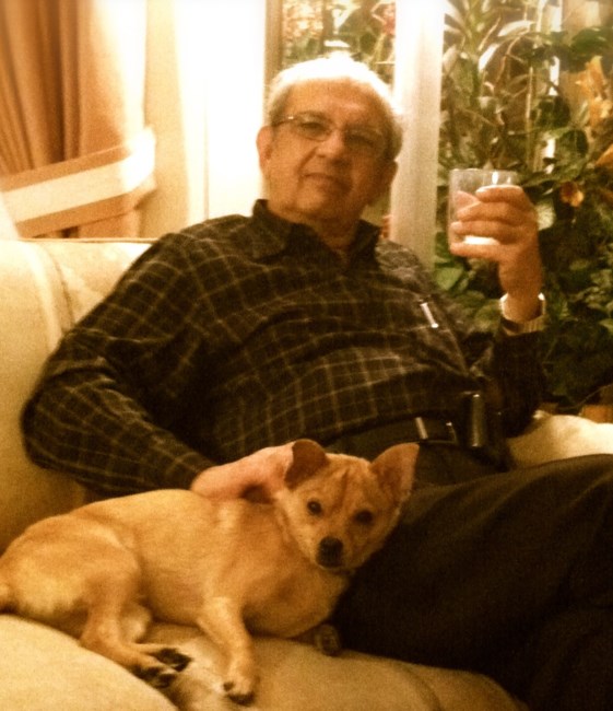 Obituary of Bharat Bhimani