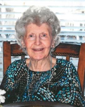 Obituario de Audrey Jean Hill