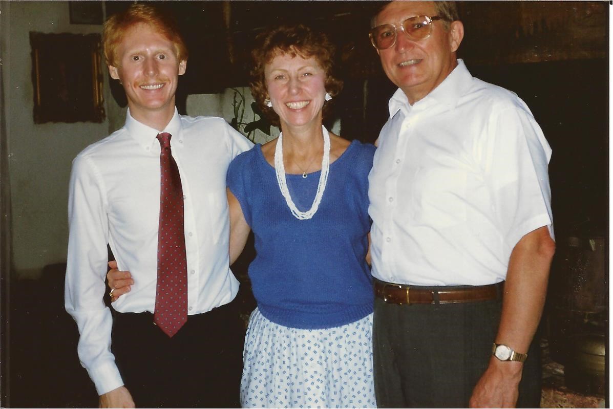 Obituary of Margaret Rosalie Scheller