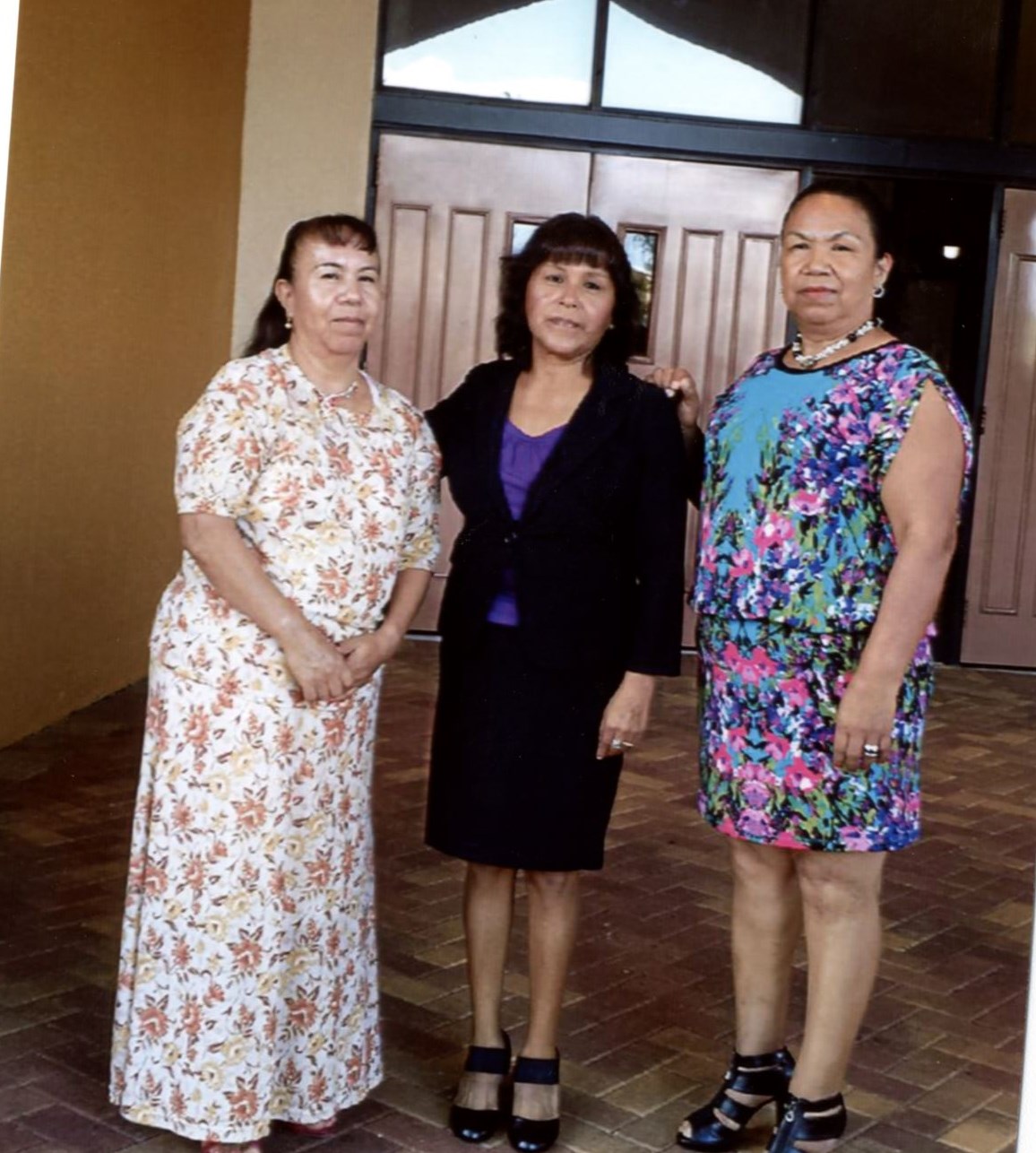 Obituario de Patricia Mendoza