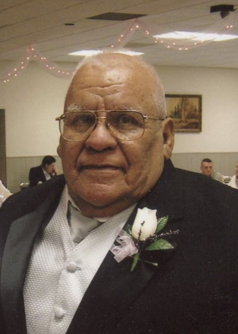 Obituary of Juan Pedrosa