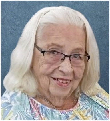 Obituary of Edith Fronrath