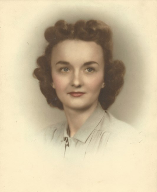 Obituary of Helen Marian Muralt