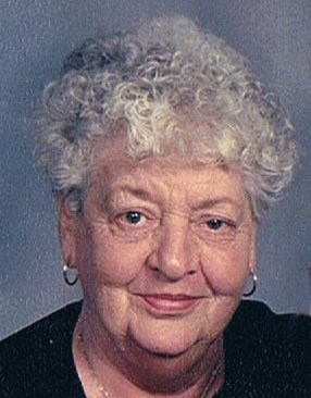 Obituary of Doris Mae "Dodie" Rock