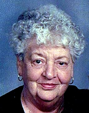 Obituary of Doris Mae "Dodie" Rock