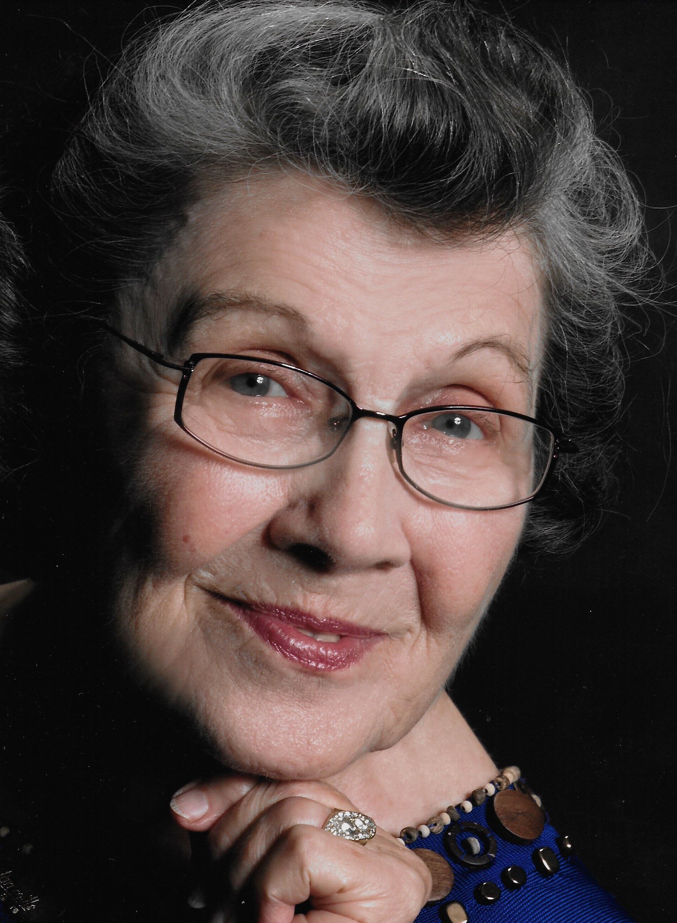 Obituary of Lula "Judy" Mason Pethel