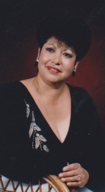 Obituary of Mary Alice Veronica Leyva