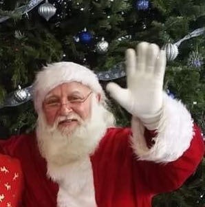 Obituary of Michael A. " Santa " Peck, Sr.