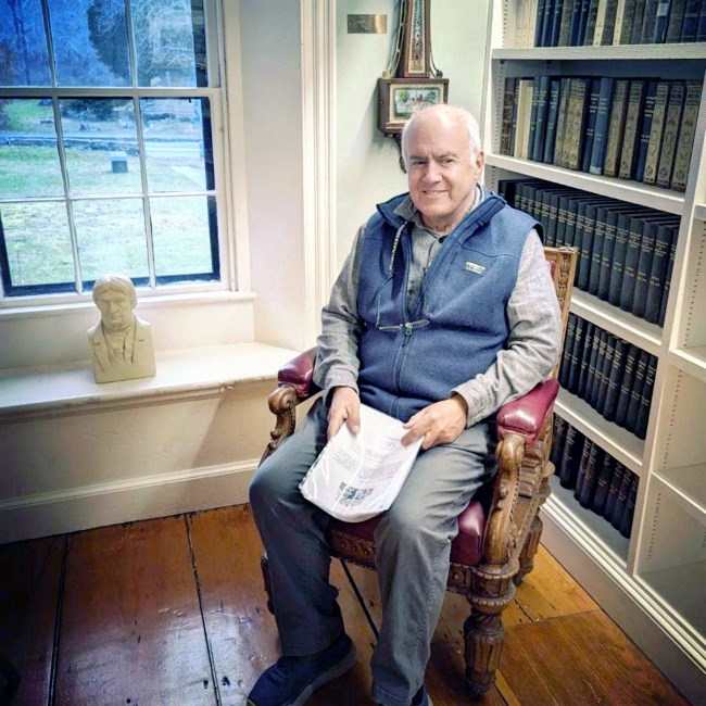 Obituary of Donald A. Dewey